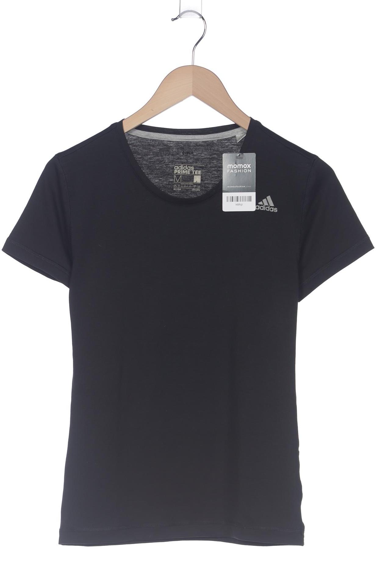 

adidas Damen T-Shirt, schwarz, Gr. 38
