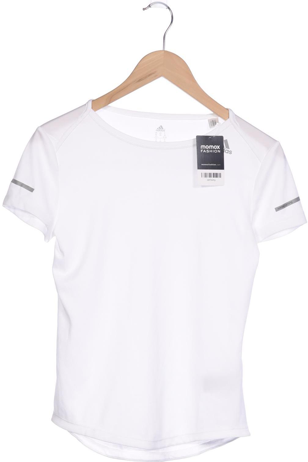 

Adidas Damen T-Shirt, weiß