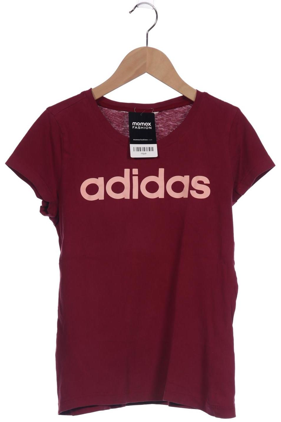

Adidas Damen T-Shirt, bordeaux