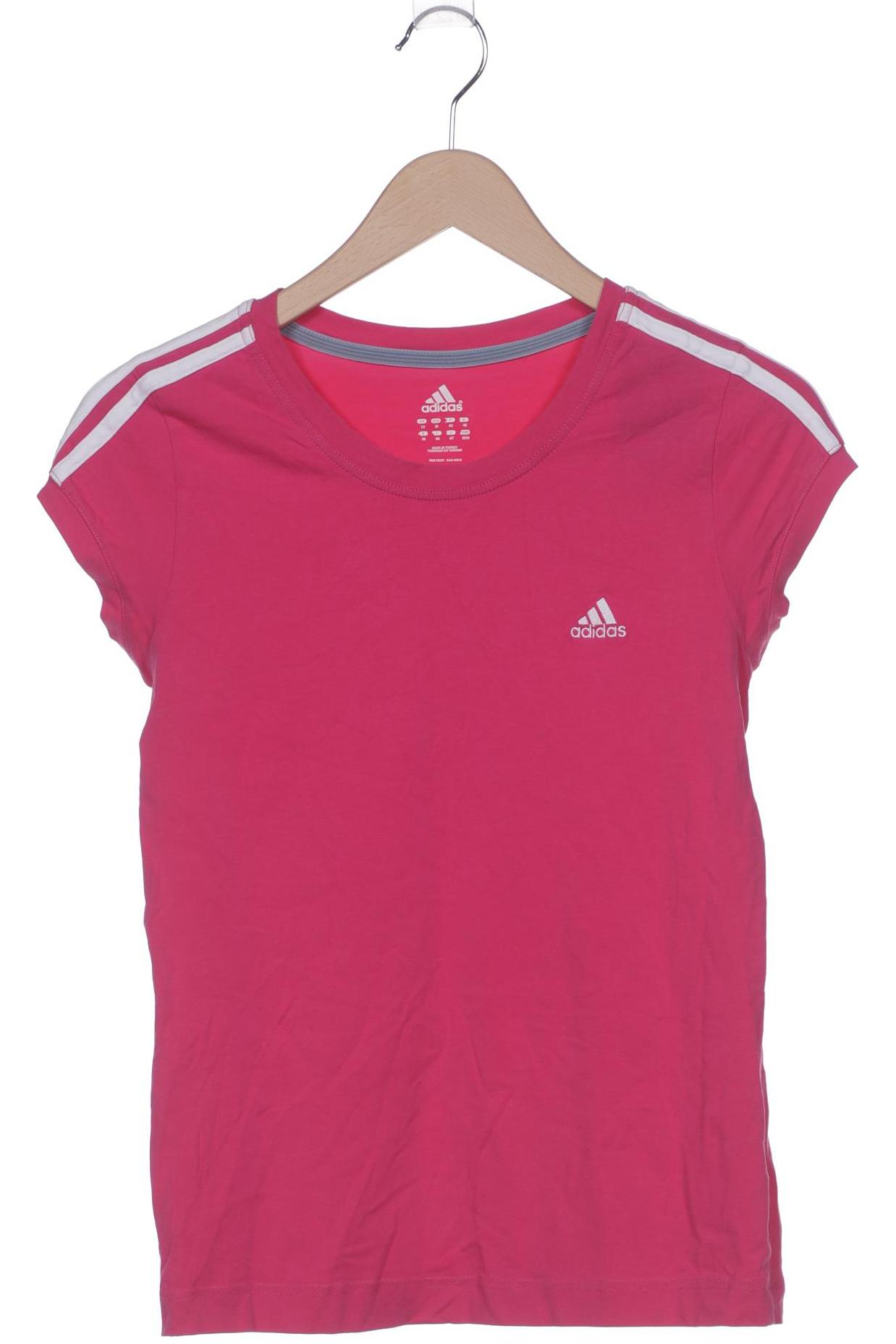 

adidas Damen T-Shirt, pink, Gr. 40