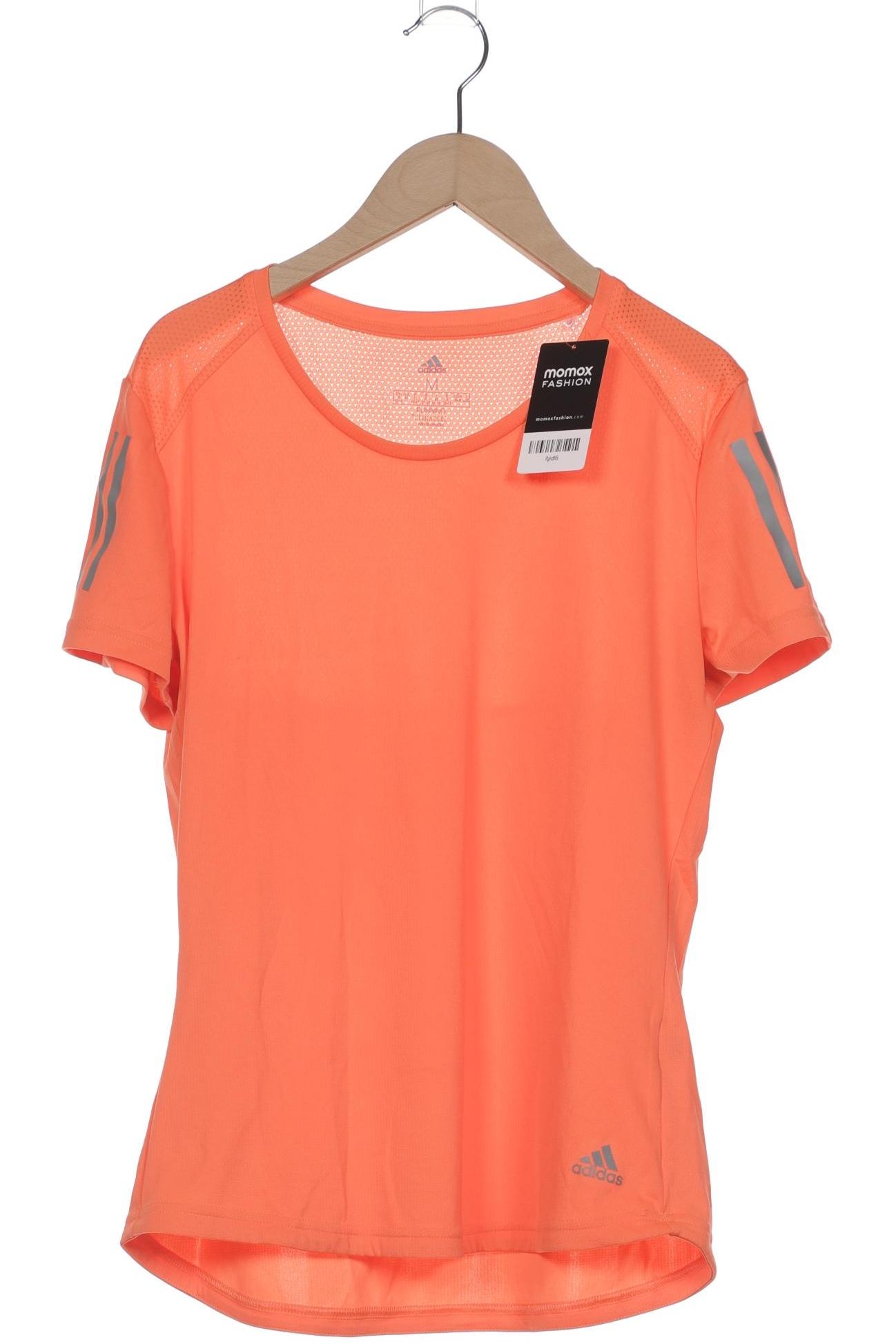 

adidas Damen T-Shirt, neon, Gr. 38