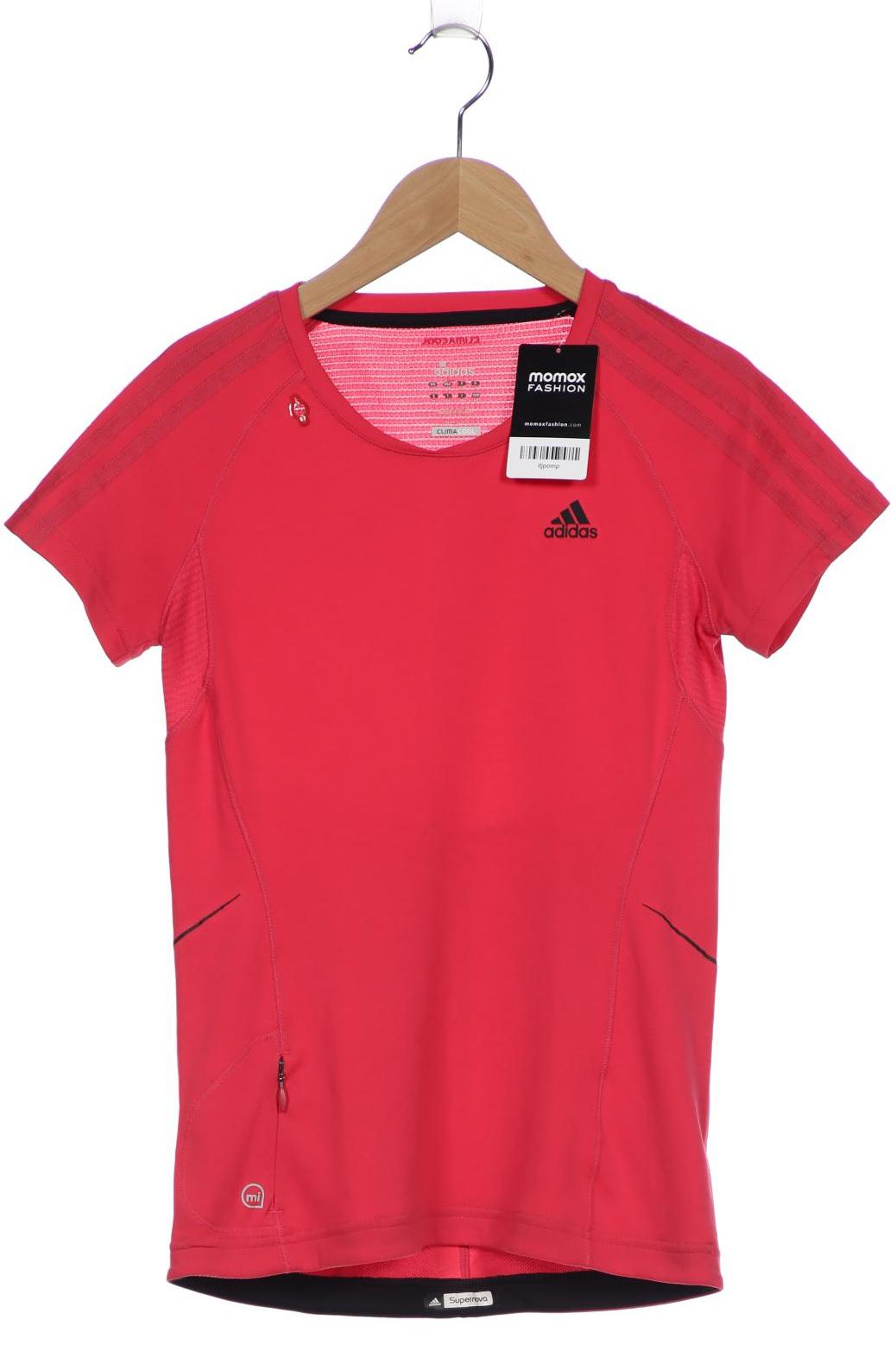 

Adidas Damen T-Shirt, pink