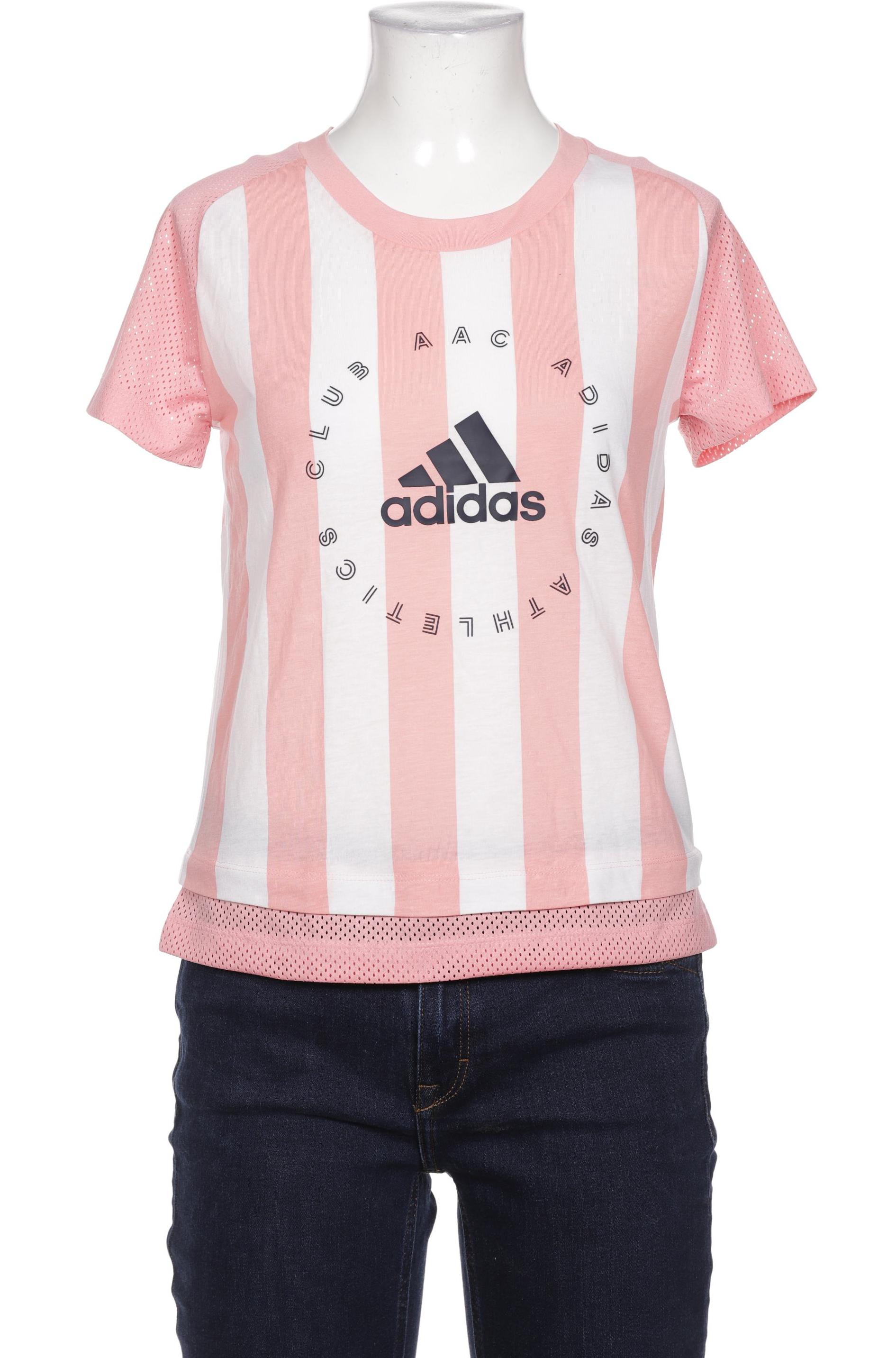 

Adidas Damen T-Shirt, pink