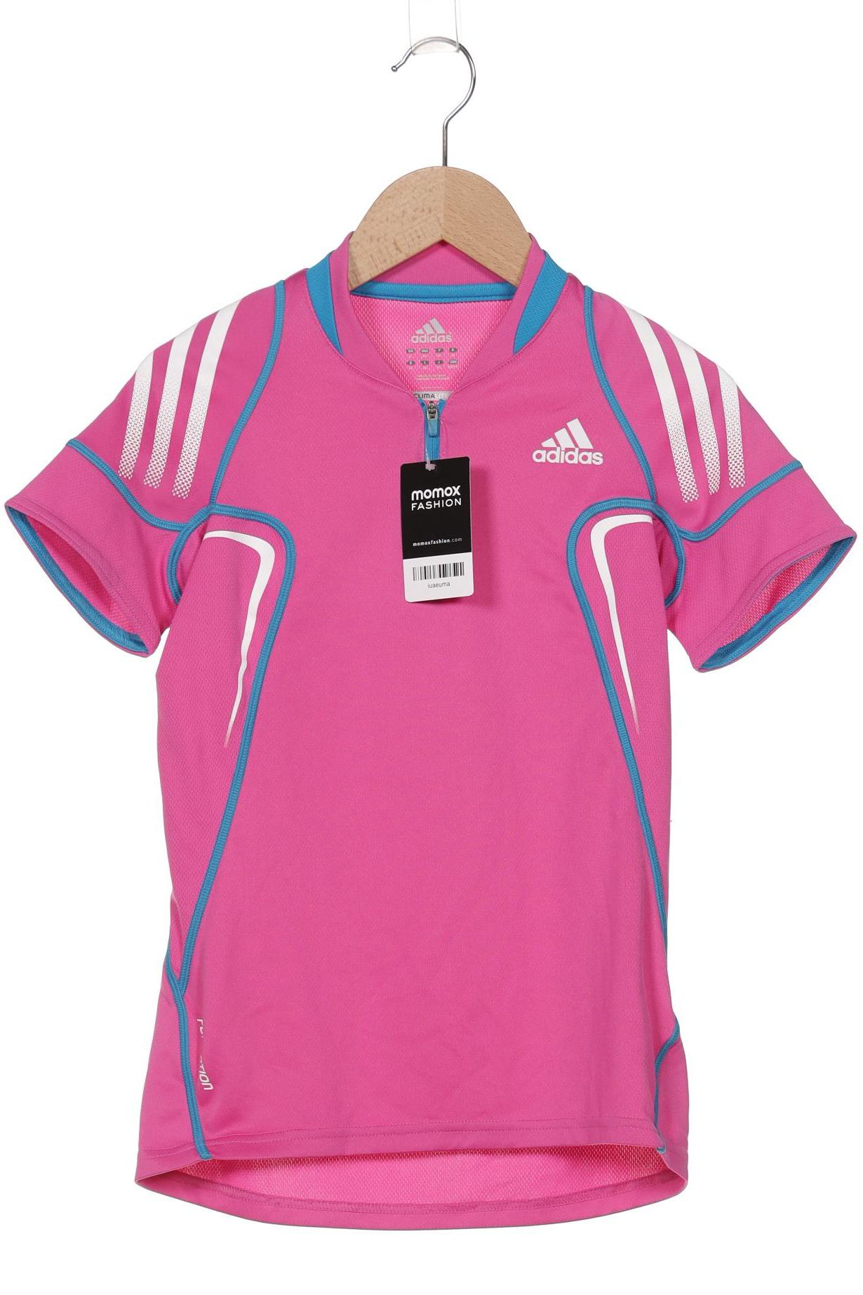 

adidas Damen T-Shirt, pink, Gr. 32