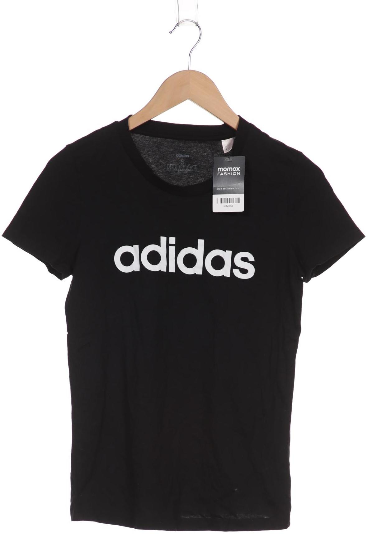 

Adidas Damen T-Shirt, schwarz