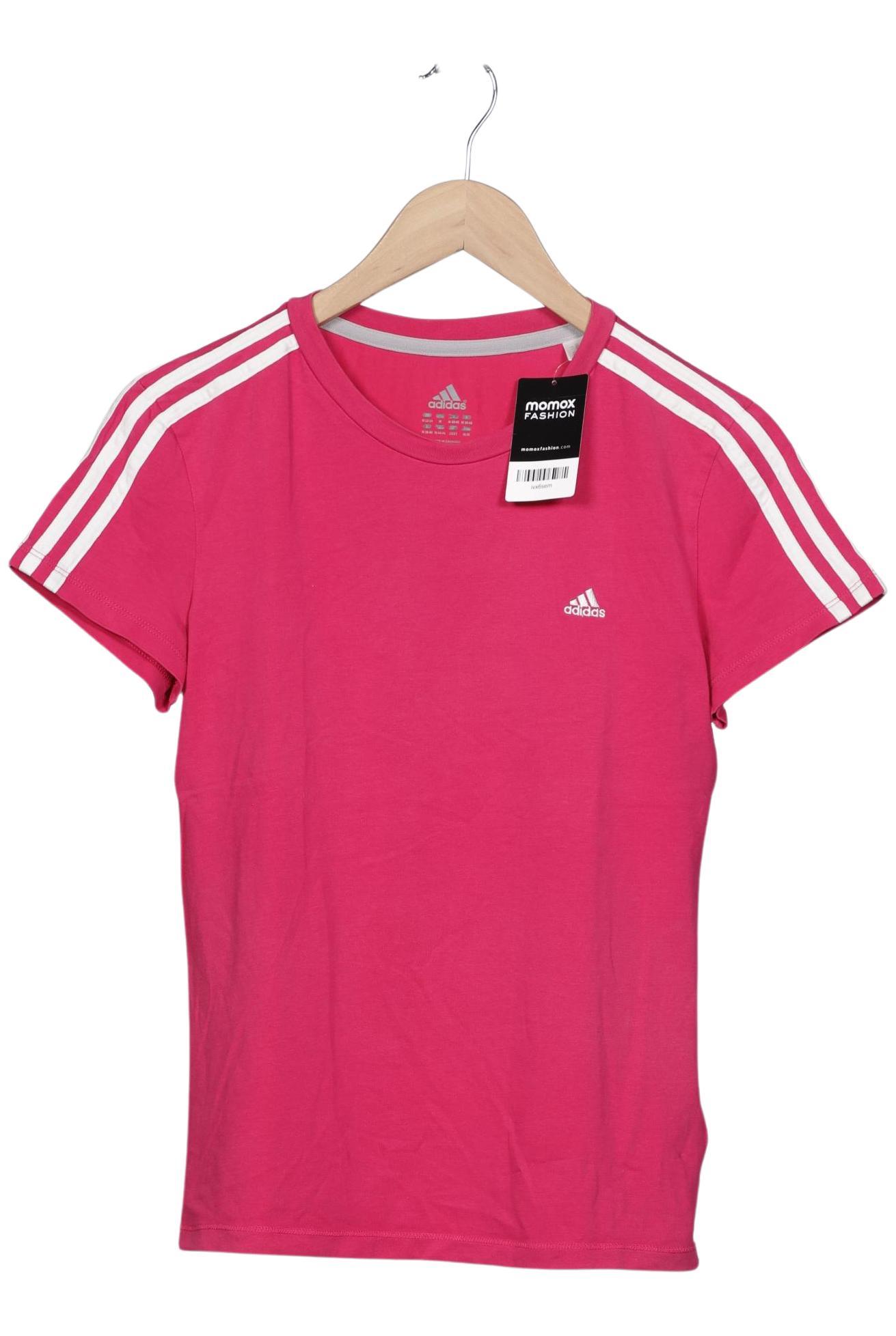 

adidas Damen T-Shirt, pink, Gr. 38