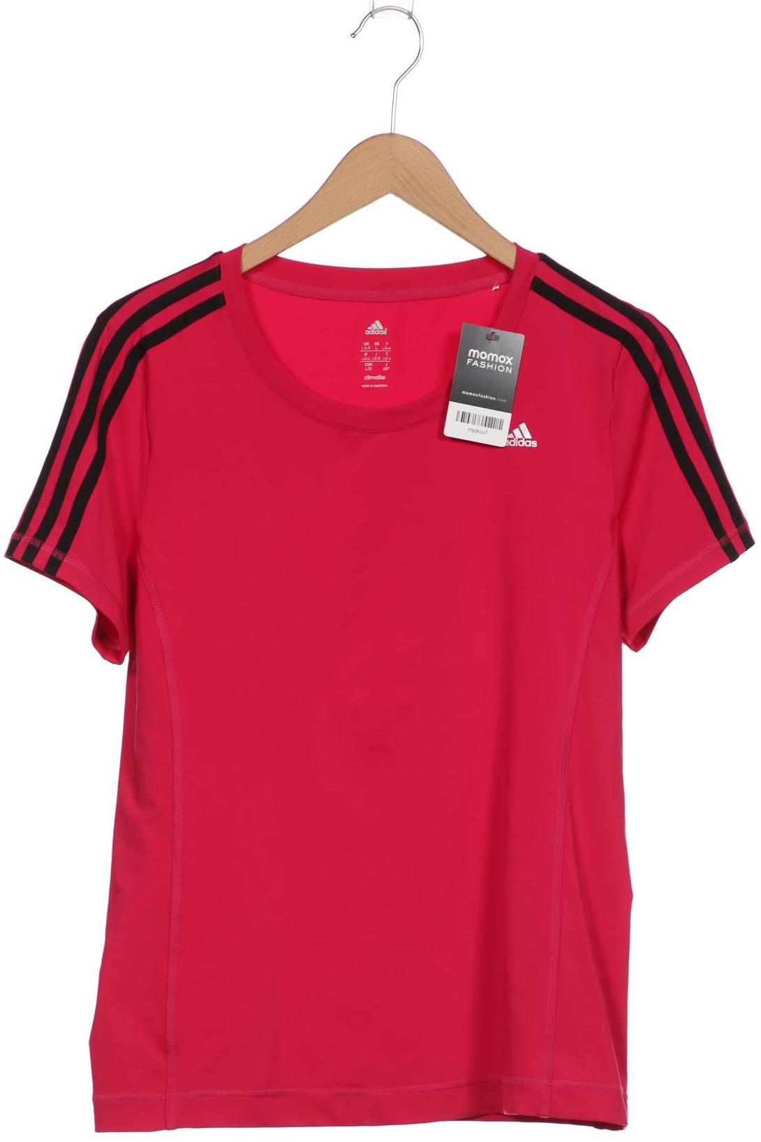 

adidas Damen T-Shirt, pink