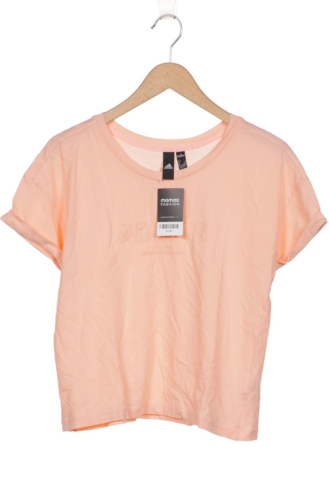

adidas Damen T-Shirt, pink, Gr. 38