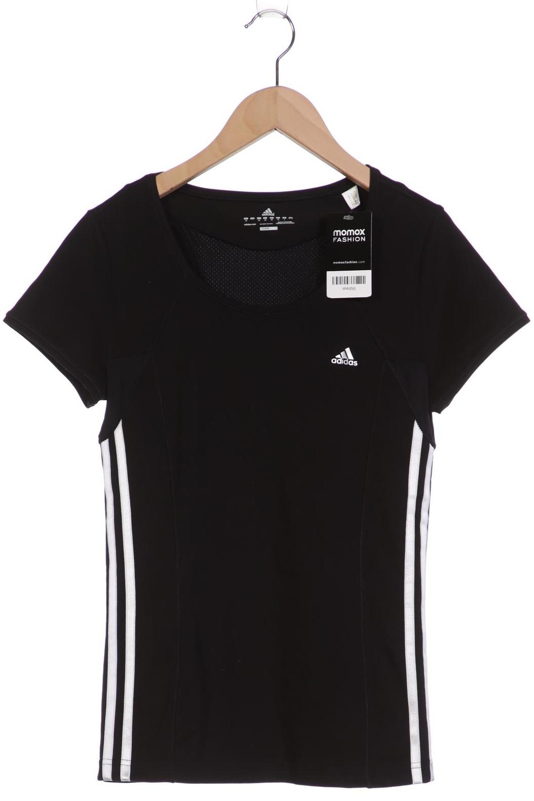 

Adidas Damen T-Shirt, schwarz
