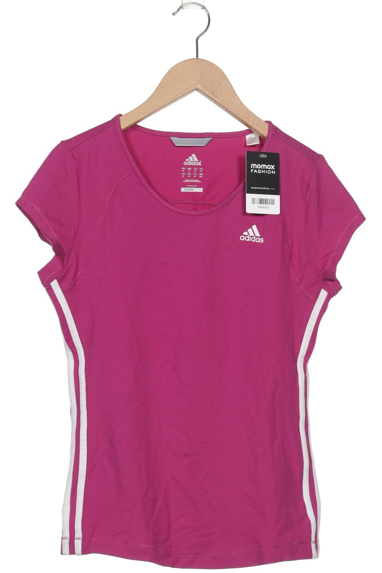 

adidas Damen T-Shirt, pink, Gr. 40