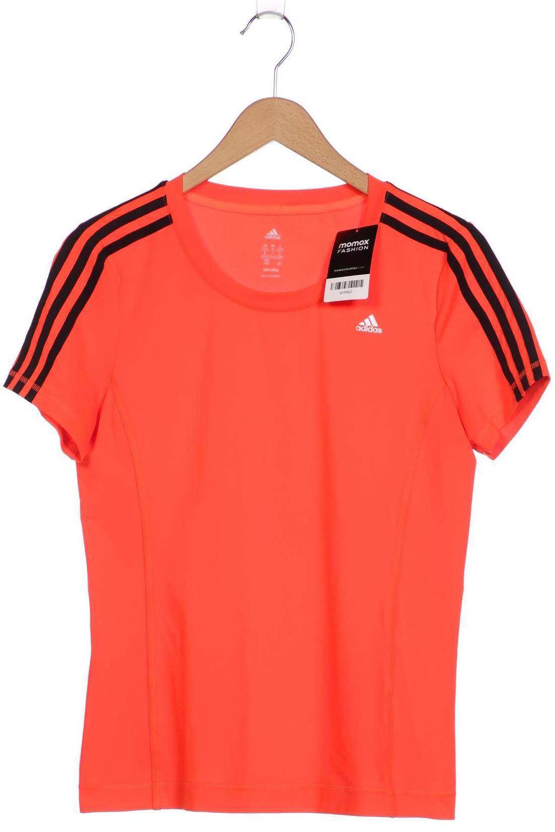 

adidas Damen T-Shirt, neon, Gr. 38