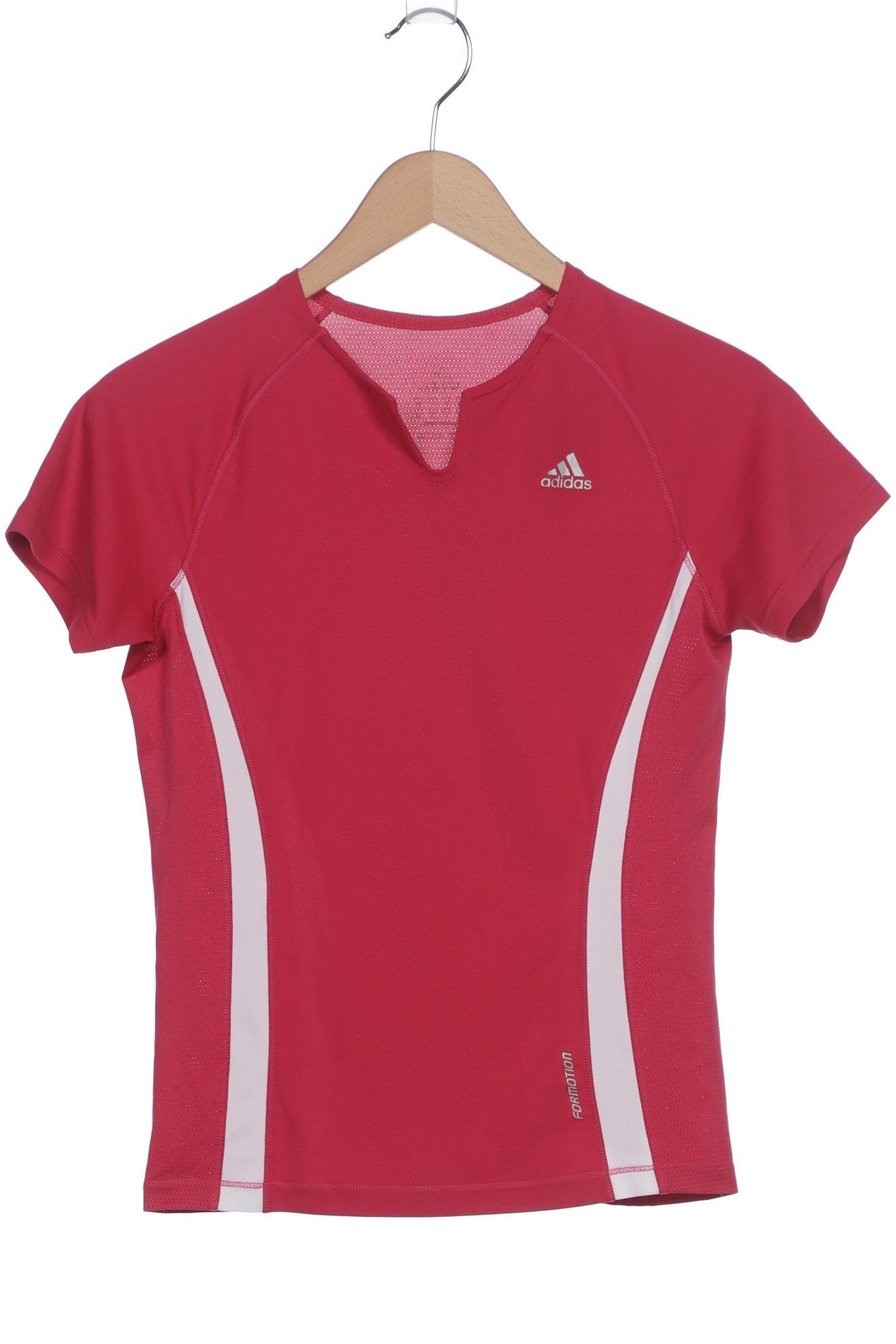 

adidas Damen T-Shirt, pink, Gr. 36