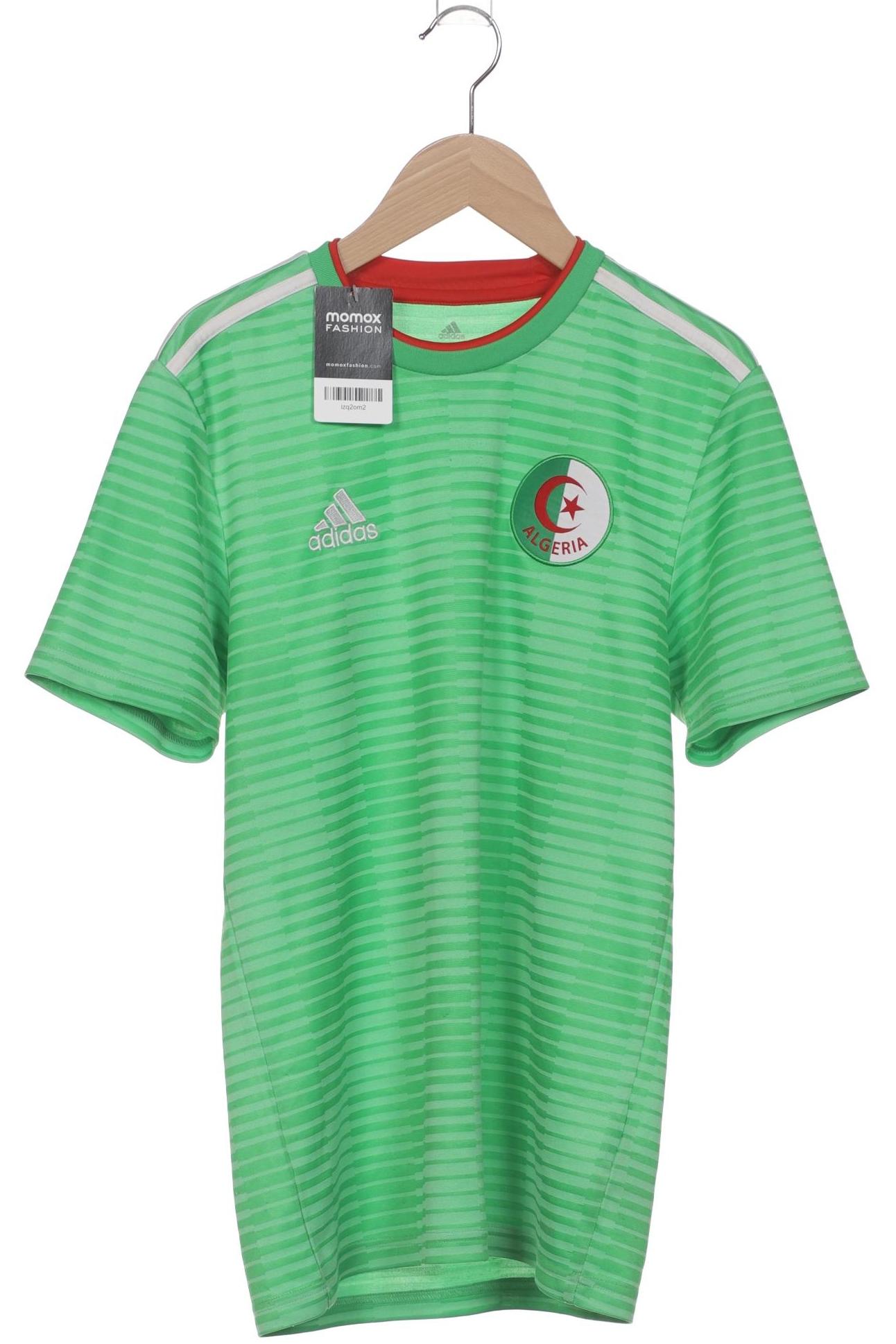 

adidas Damen T-Shirt, grün, Gr. 34