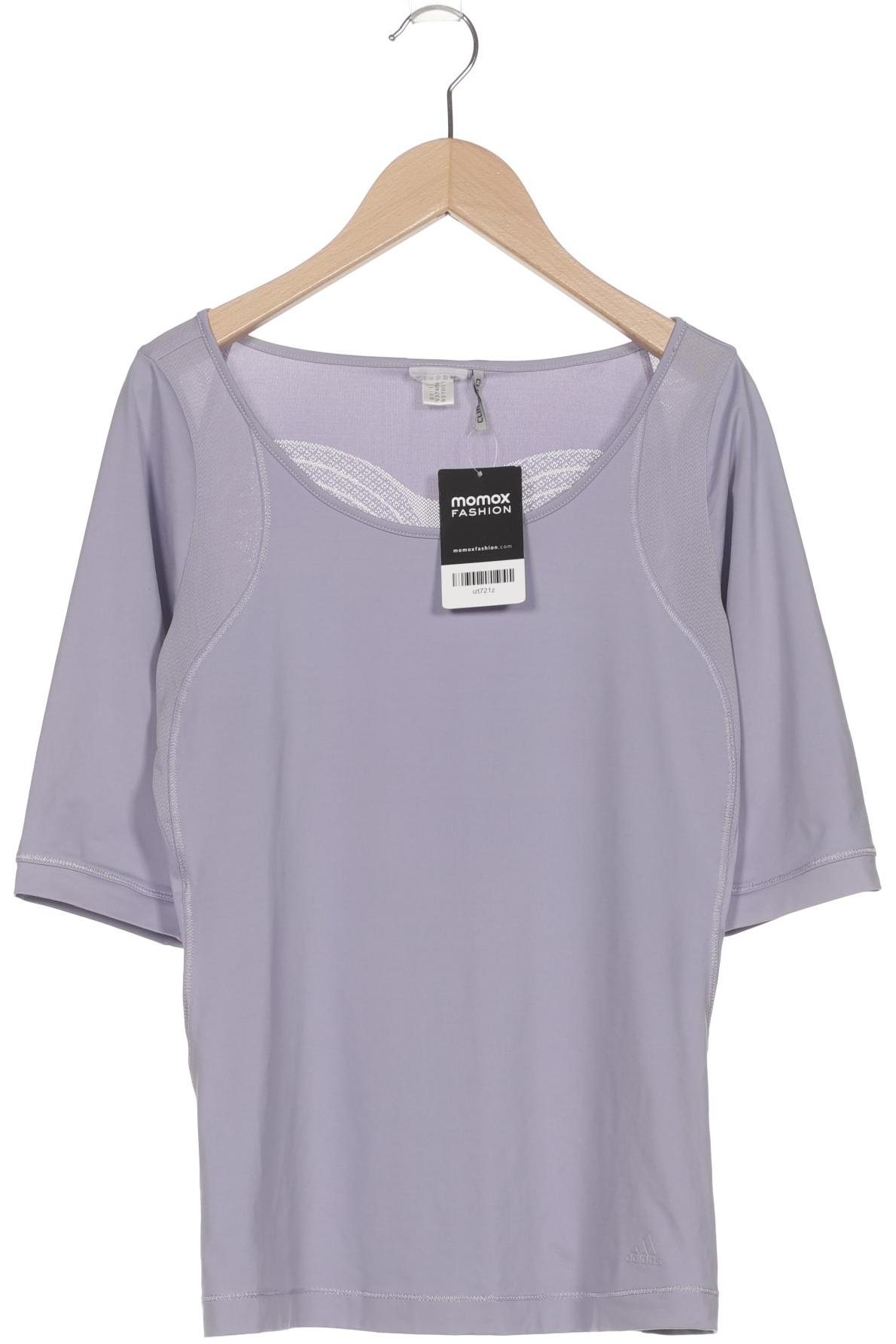 

adidas Damen T-Shirt, flieder, Gr. 36