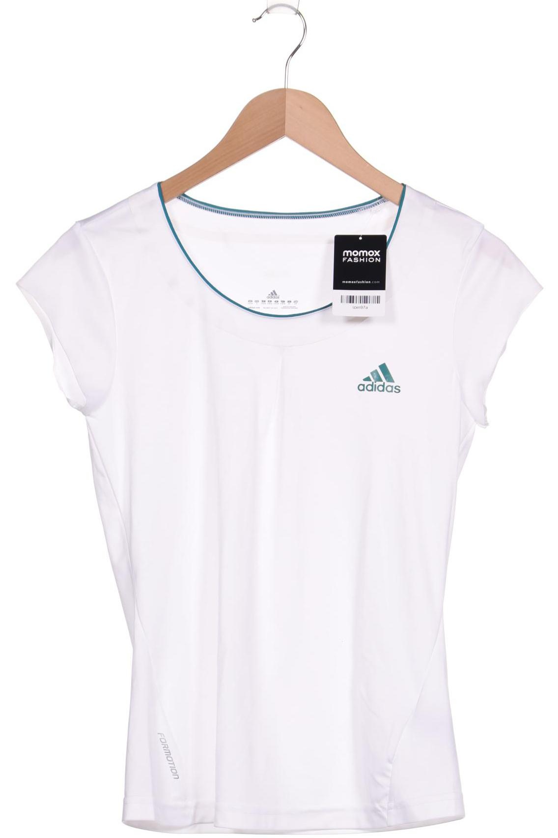 

Adidas Damen T-Shirt, weiß