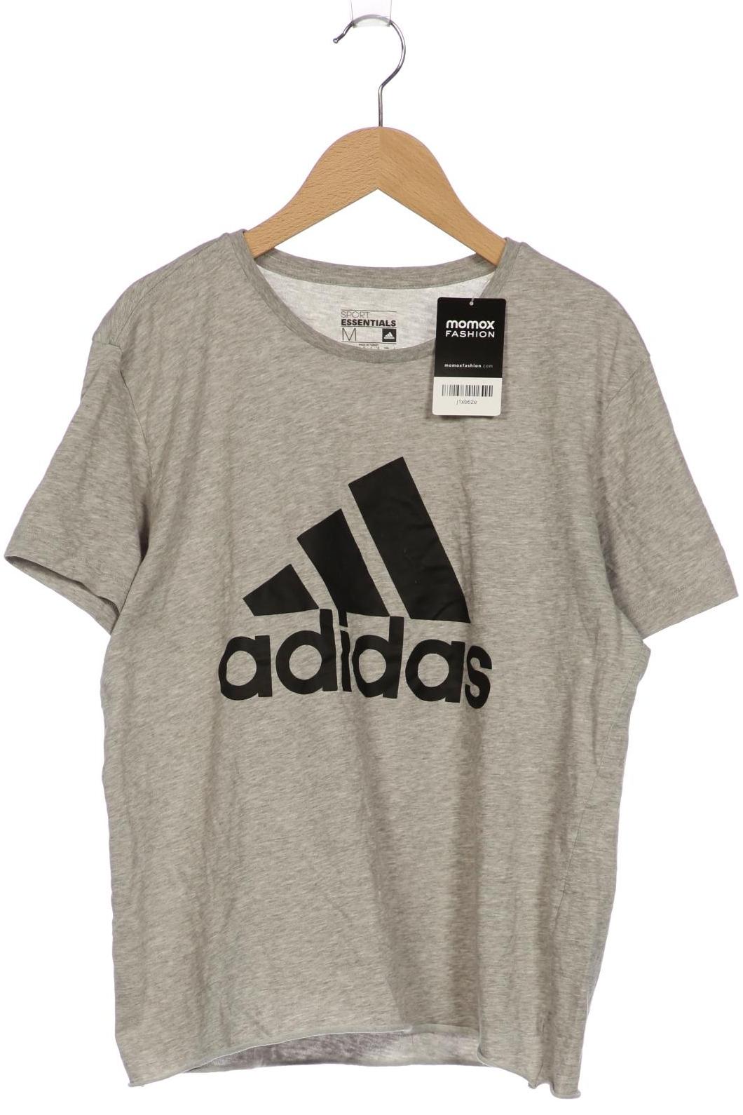 

adidas Damen T-Shirt, grau, Gr. 38