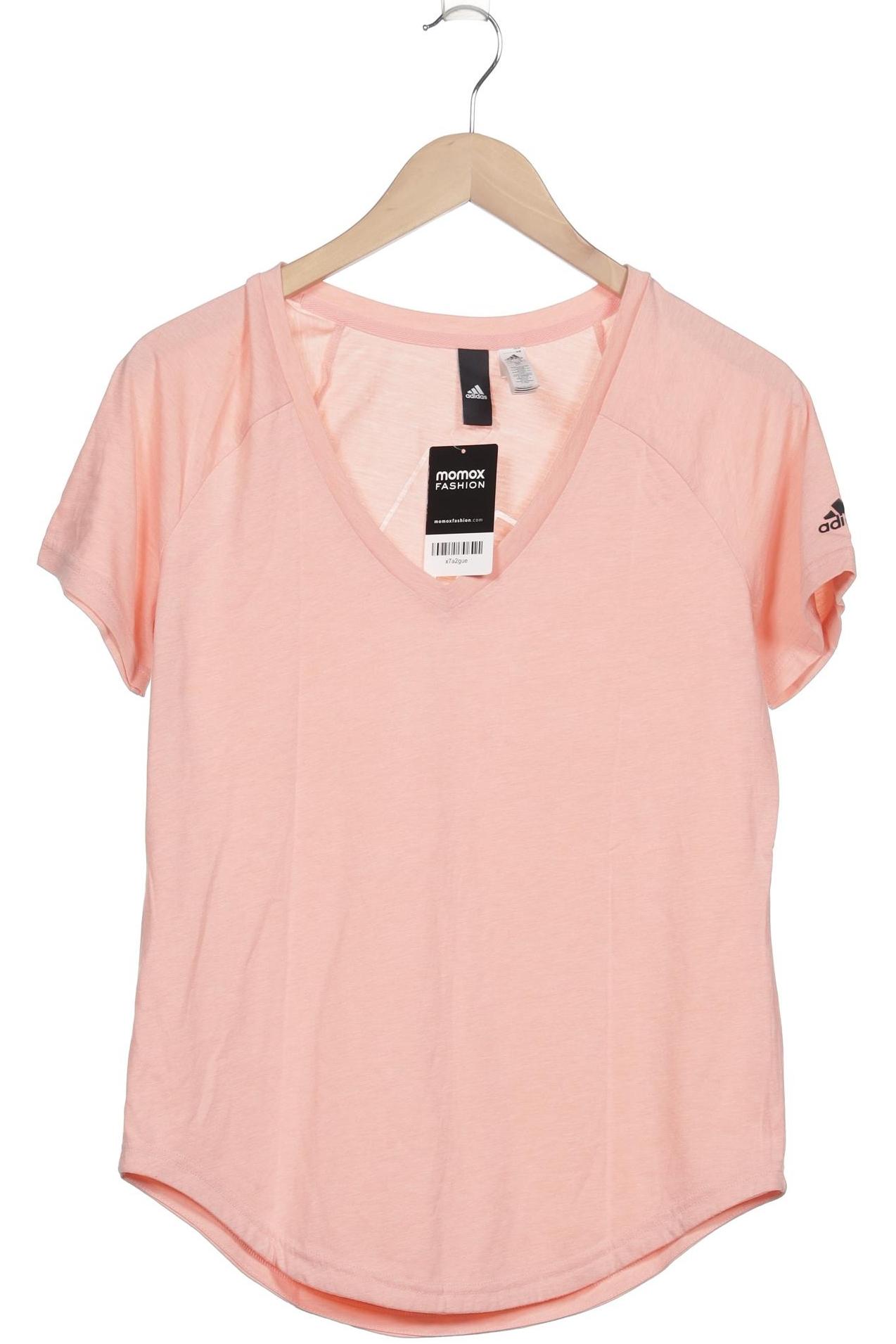 

adidas Damen T-Shirt, pink, Gr. 38