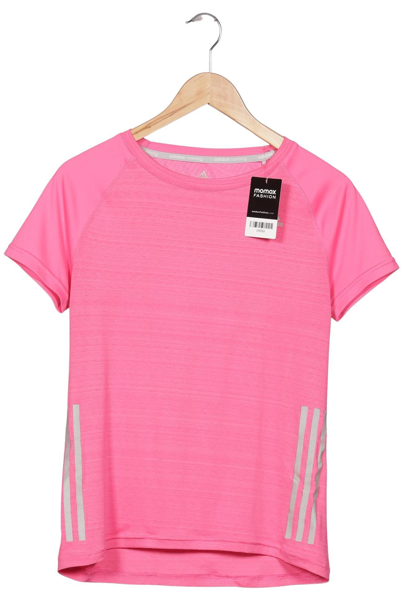 

adidas Damen T-Shirt, pink, Gr. 38