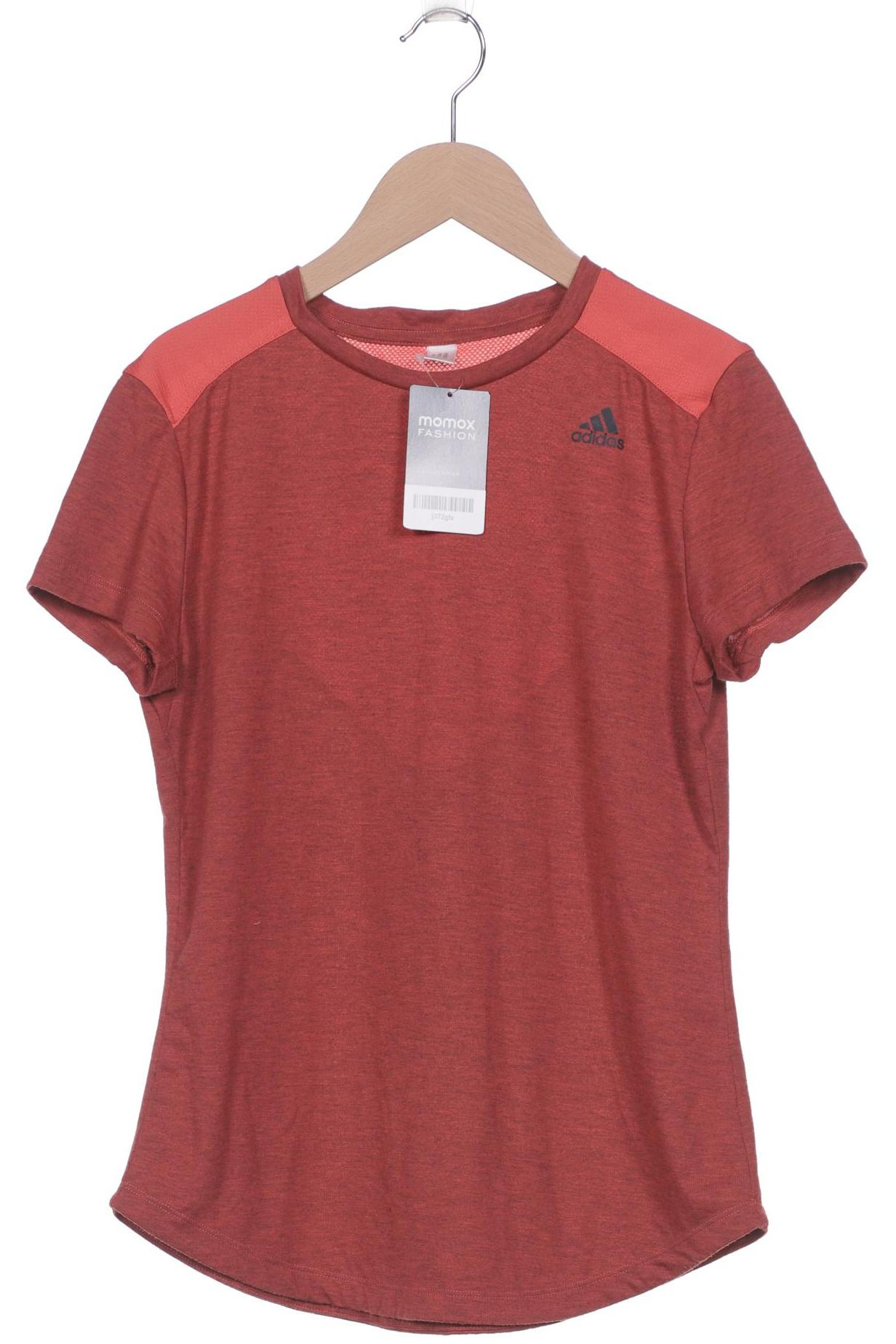 

Adidas Damen T-Shirt, orange