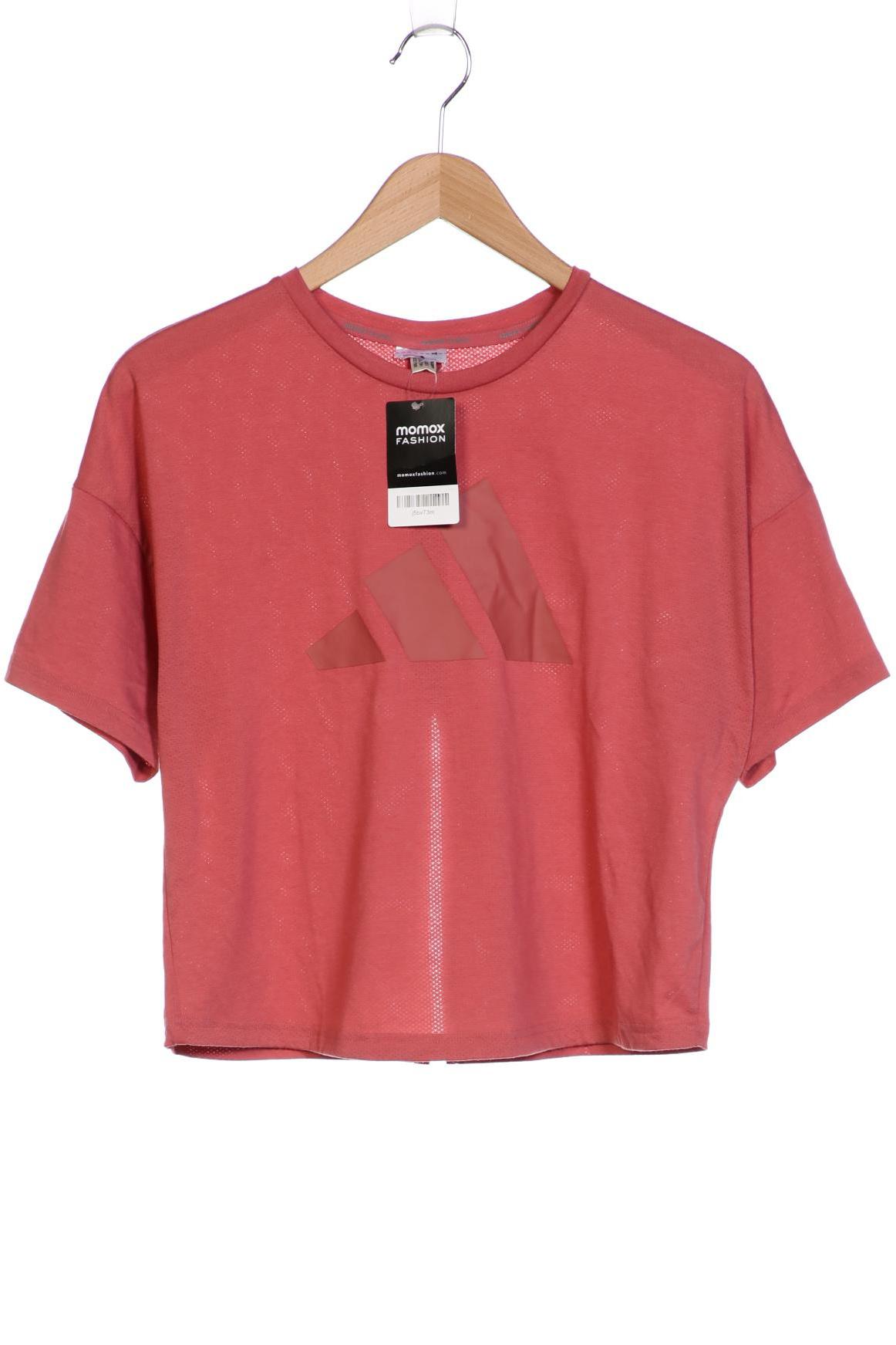 

adidas Damen T-Shirt, pink, Gr. 44