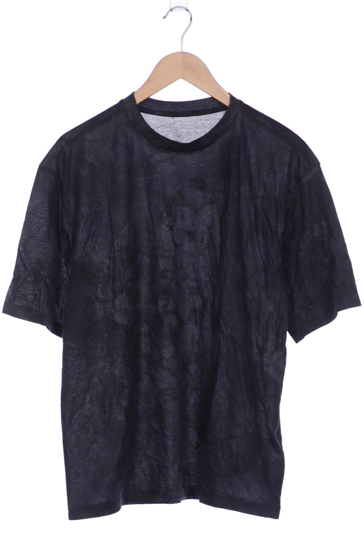 

adidas Damen T-Shirt, marineblau, Gr. 36