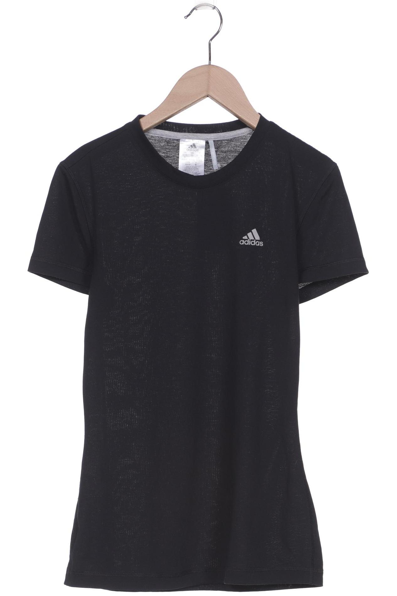 

Adidas Damen T-Shirt, schwarz