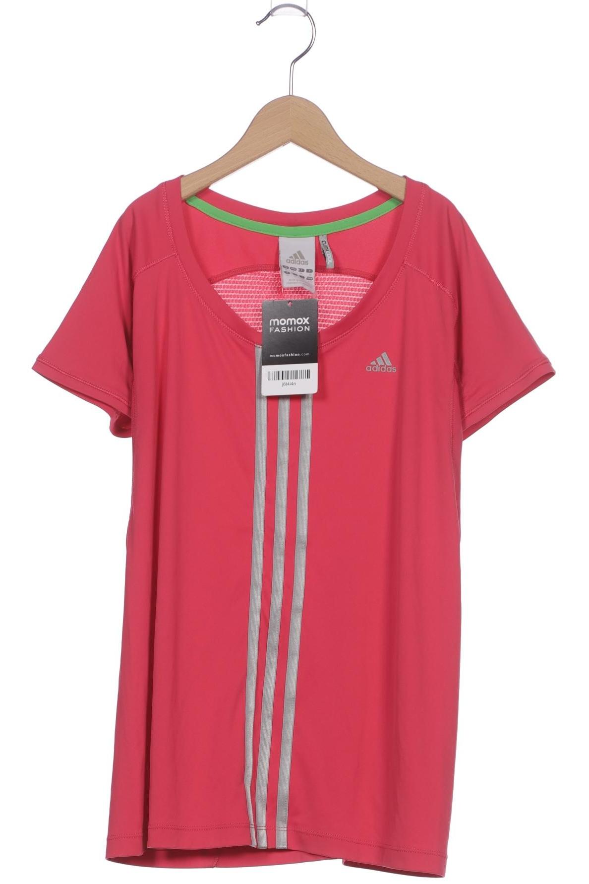 

adidas Damen T-Shirt, pink, Gr. 36