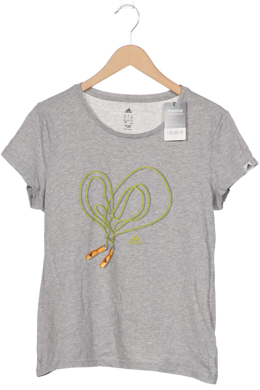 

Adidas Damen T-Shirt, grau