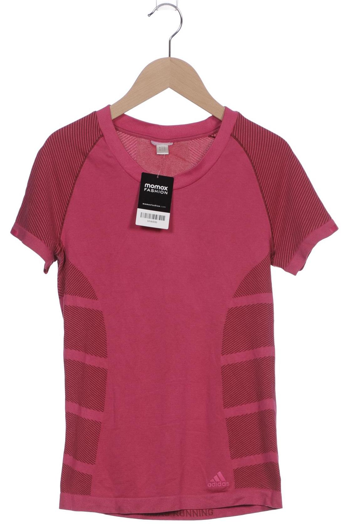 

adidas Damen T-Shirt, pink, Gr. 34