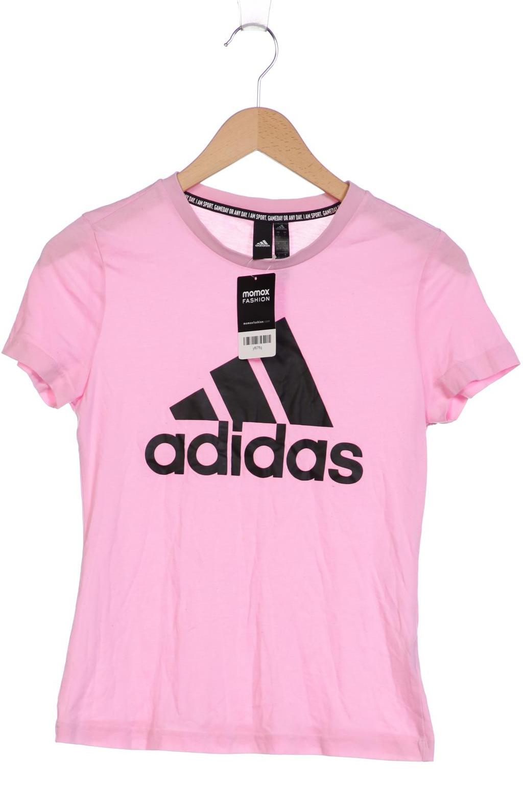 

adidas Damen T-Shirt, pink, Gr. 36
