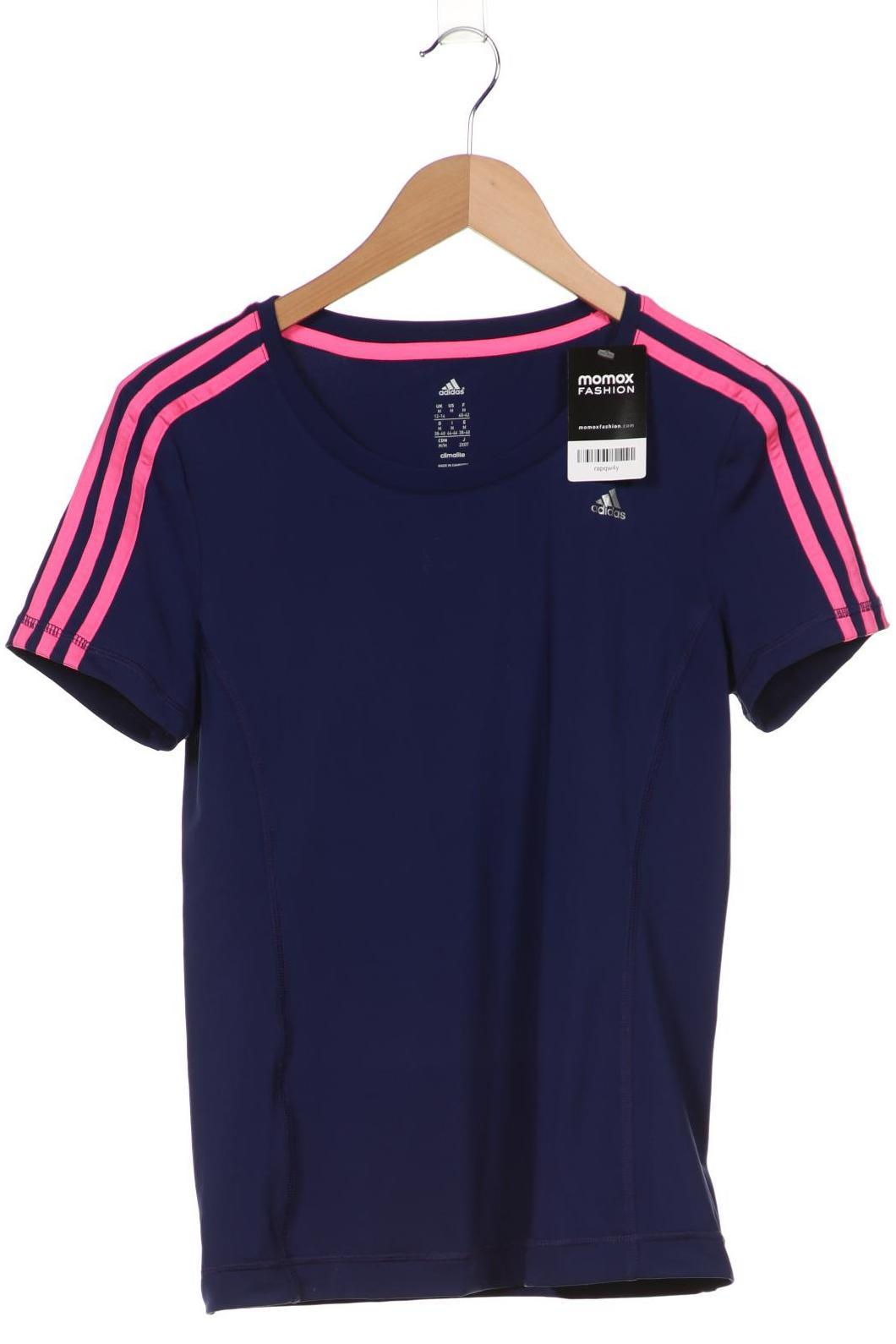 

adidas Damen T-Shirt, marineblau, Gr. 38