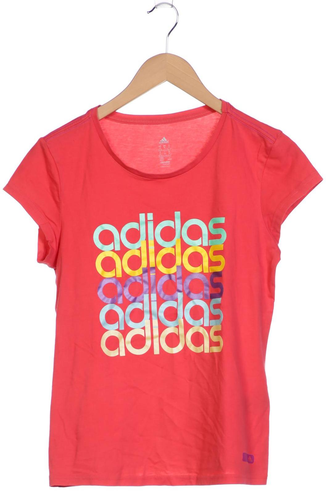 

adidas Damen T-Shirt, pink, Gr. 38