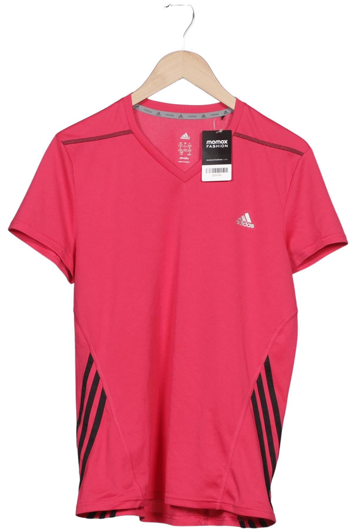 

adidas Damen T-Shirt, pink, Gr. 42