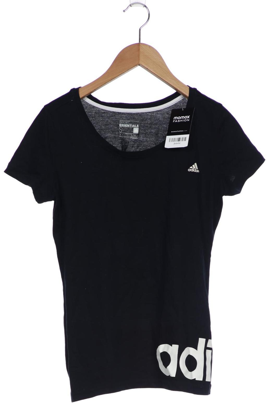 

Adidas Damen T-Shirt, schwarz