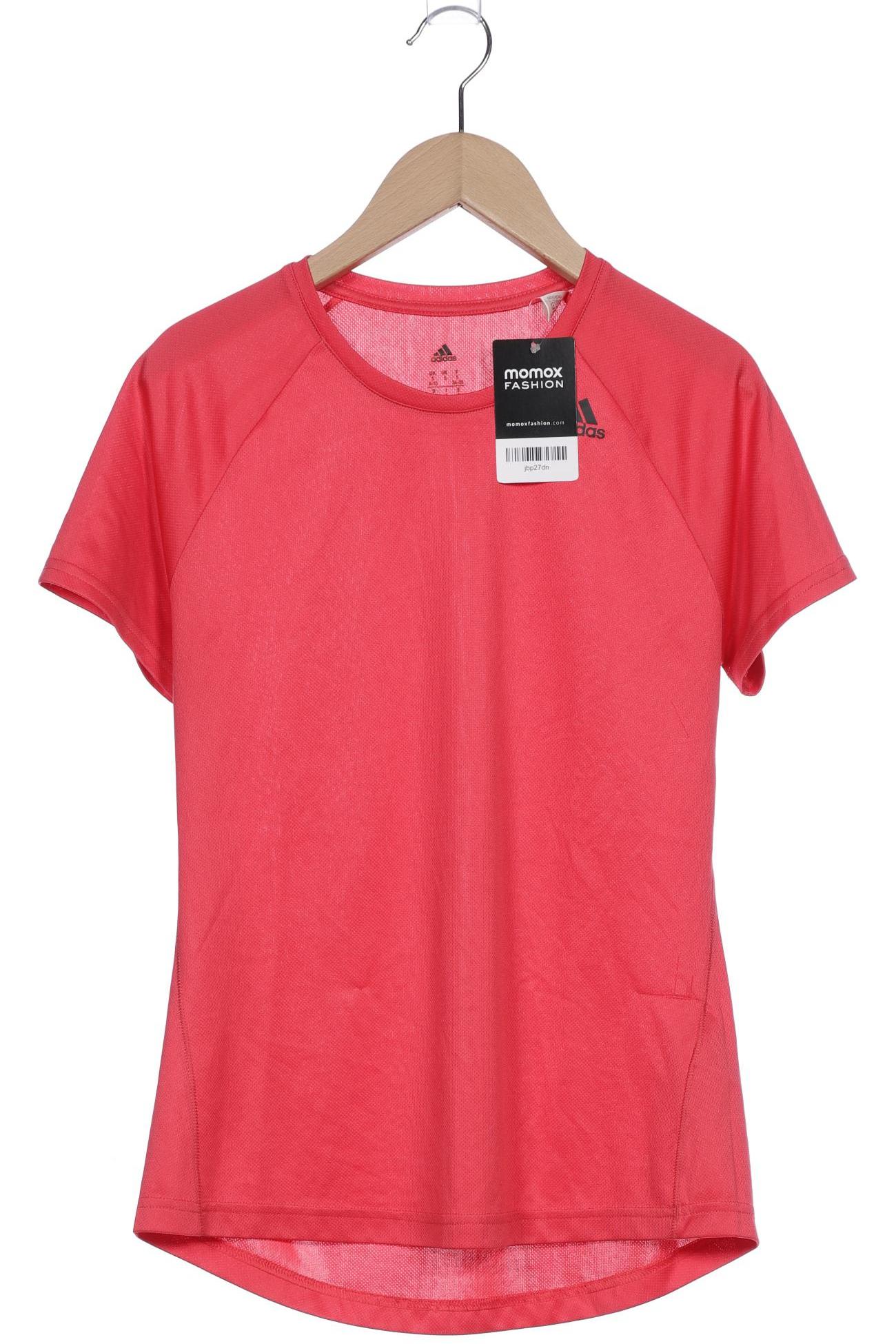 

adidas Damen T-Shirt, pink, Gr. 36