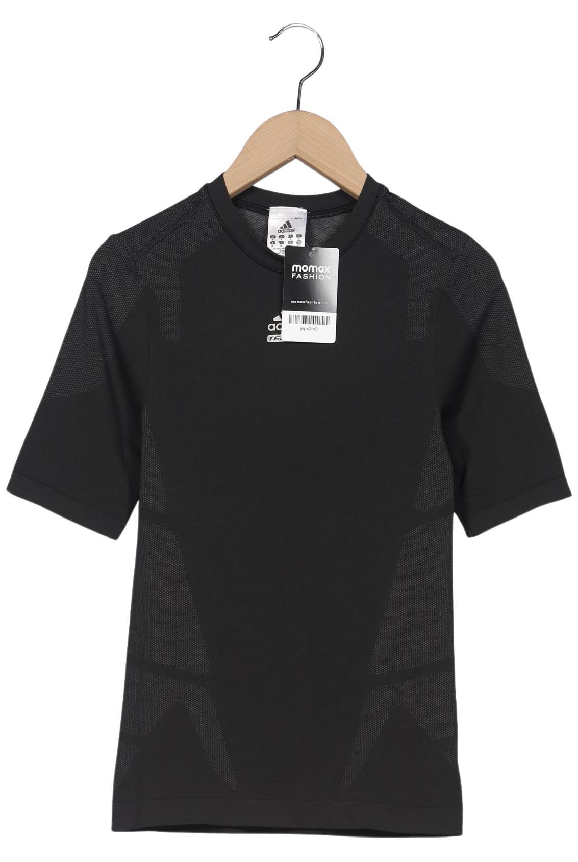 

adidas Damen T-Shirt, schwarz, Gr. 38