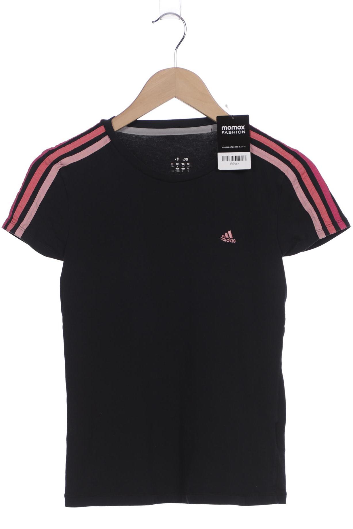 

adidas Damen T-Shirt, marineblau, Gr. 36