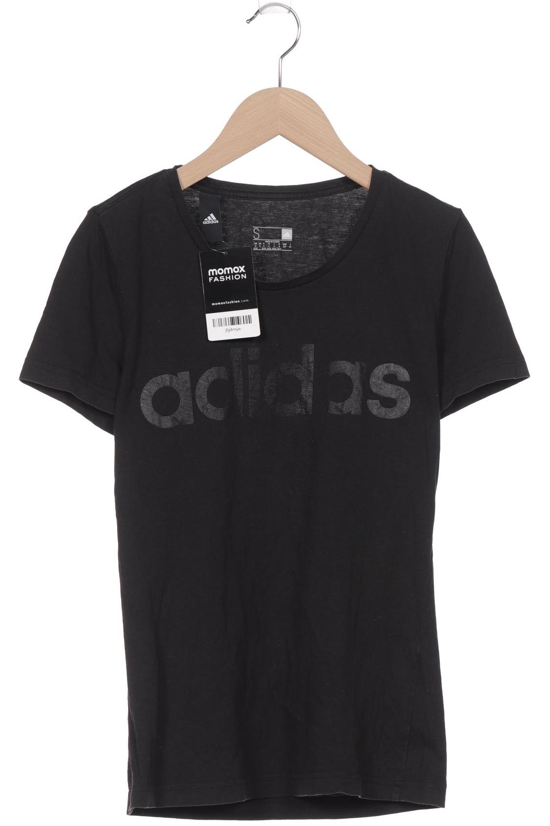 

Adidas Damen T-Shirt, schwarz