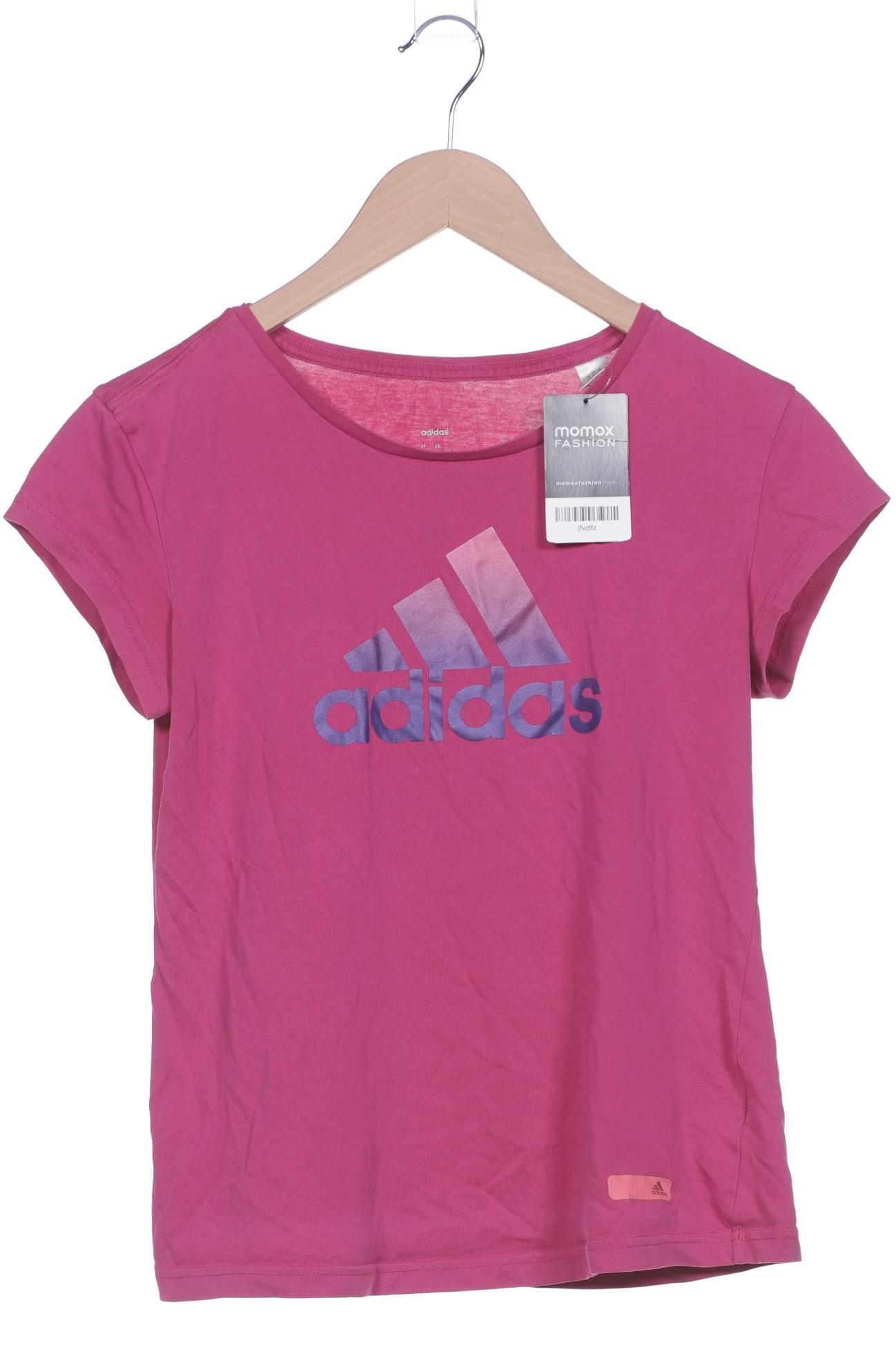 

adidas Damen T-Shirt, pink, Gr. 36