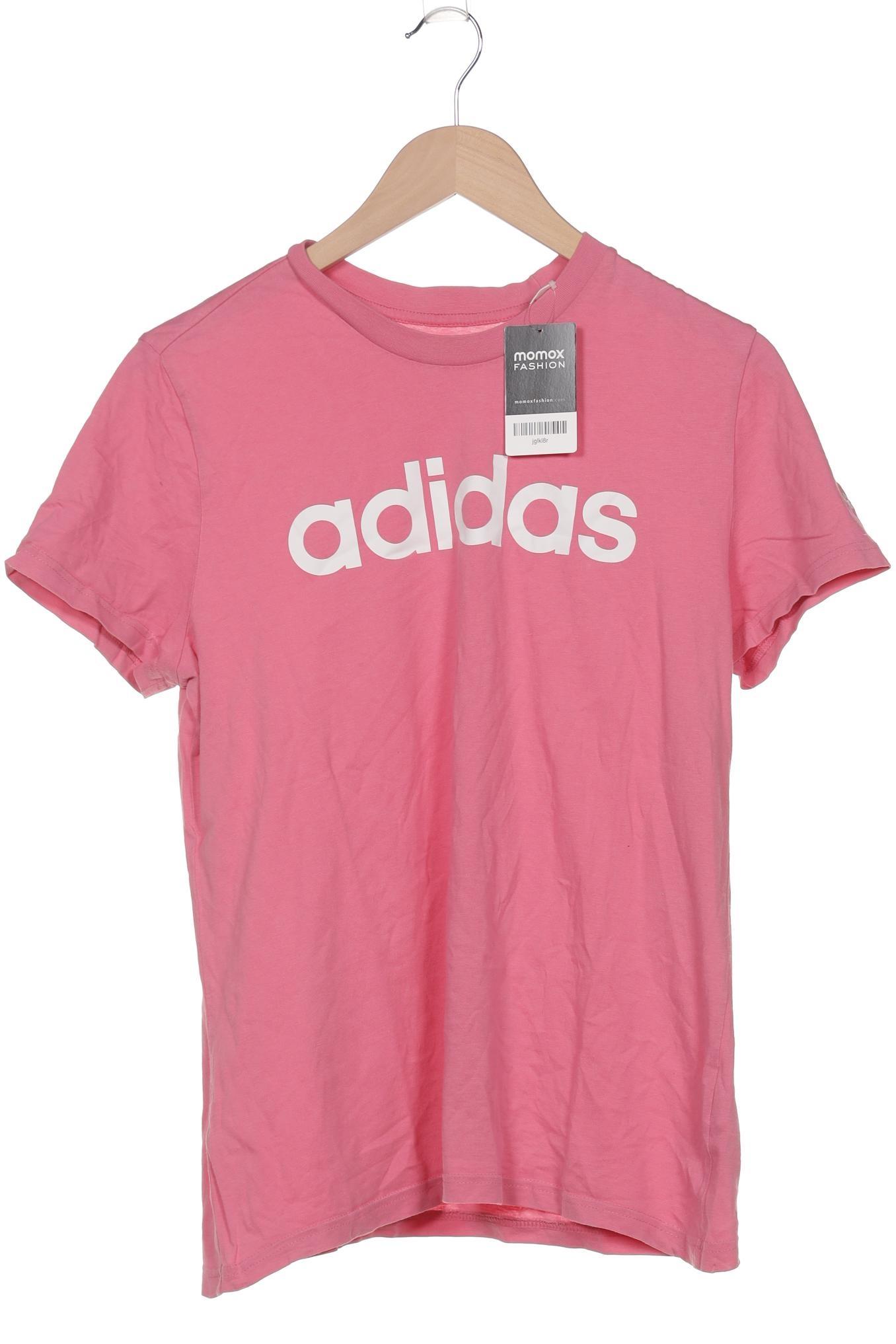 

adidas Damen T-Shirt, pink, Gr. 44