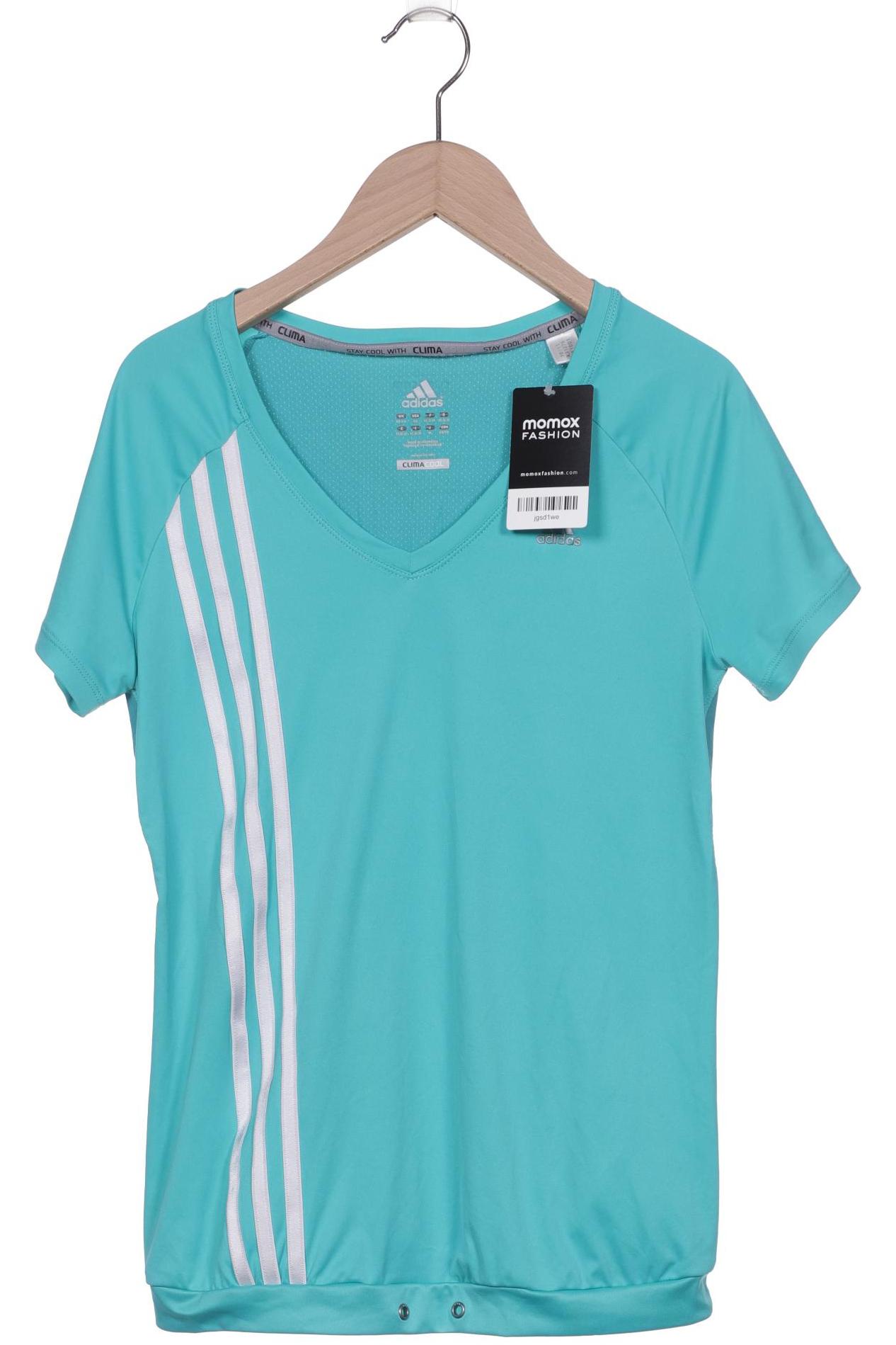 

Adidas Damen T-Shirt, türkis