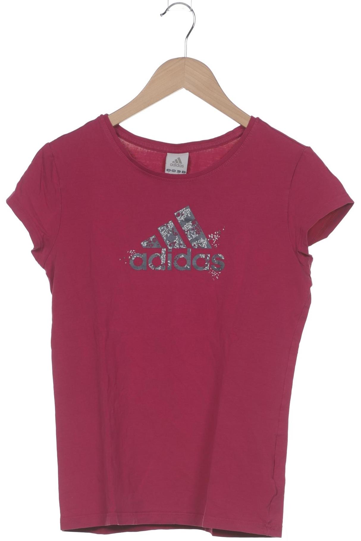 

adidas Damen T-Shirt, pink, Gr. 42