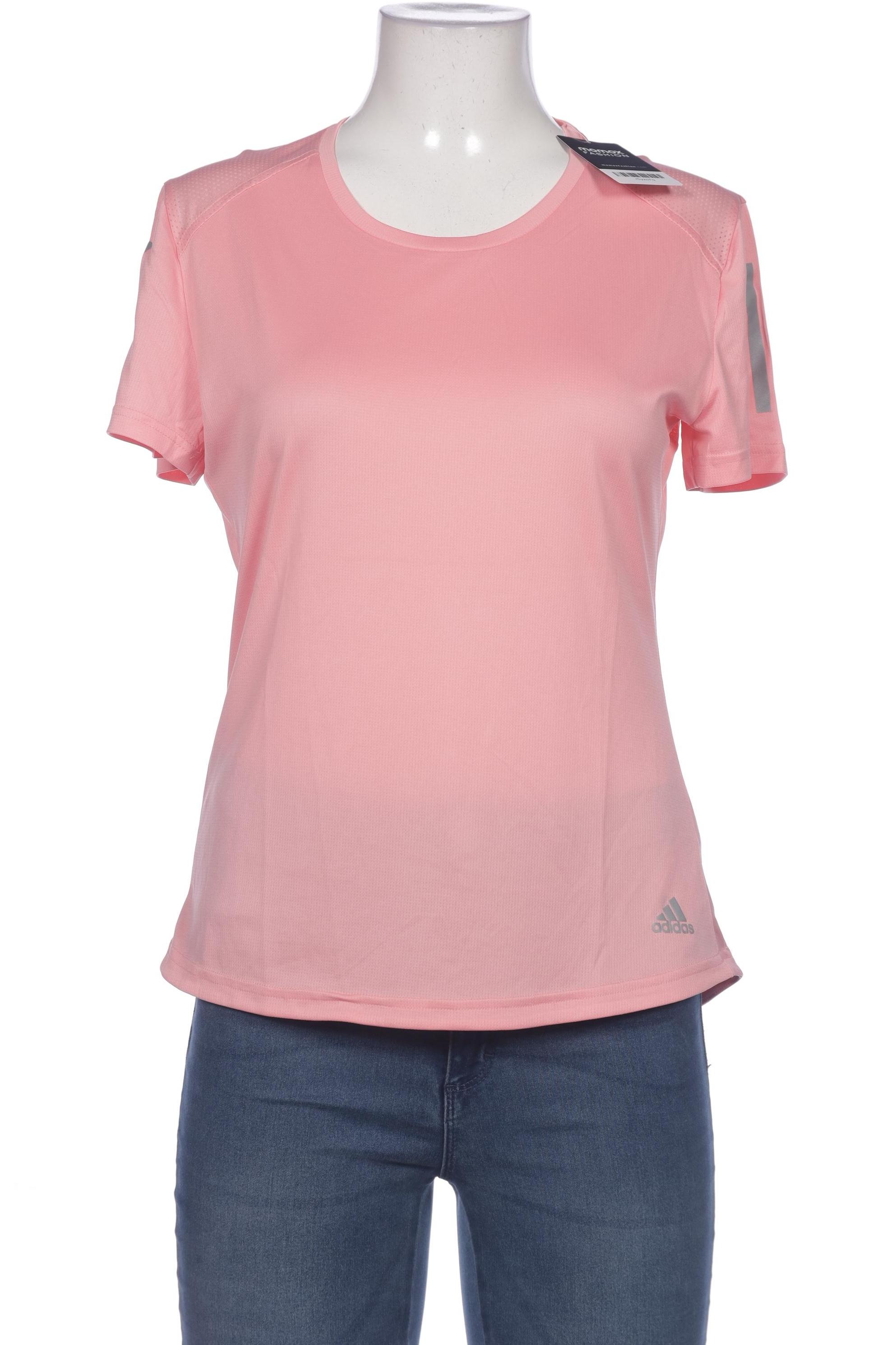 

adidas Damen T-Shirt, pink, Gr. 38