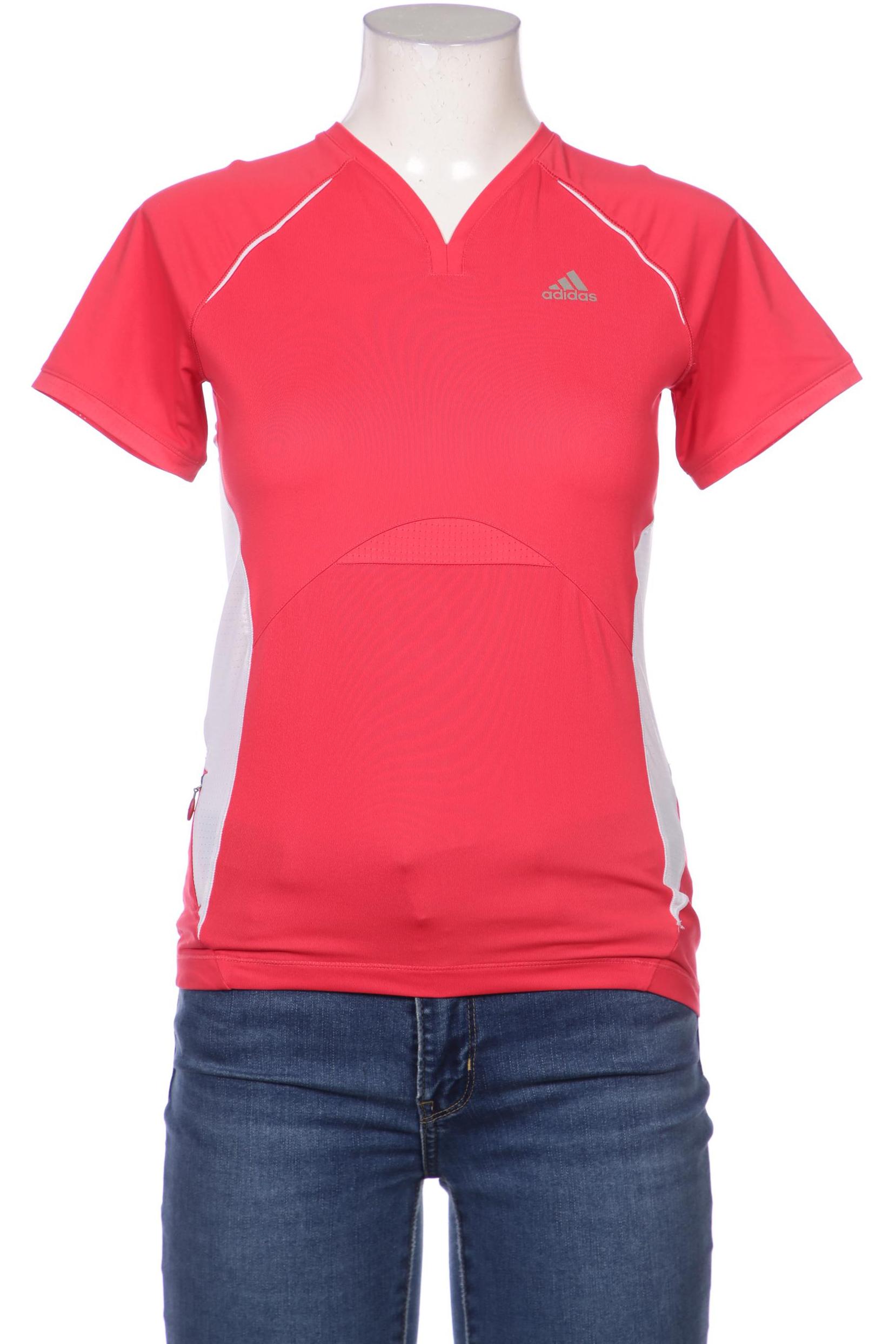 

adidas Damen T-Shirt, pink, Gr. 36