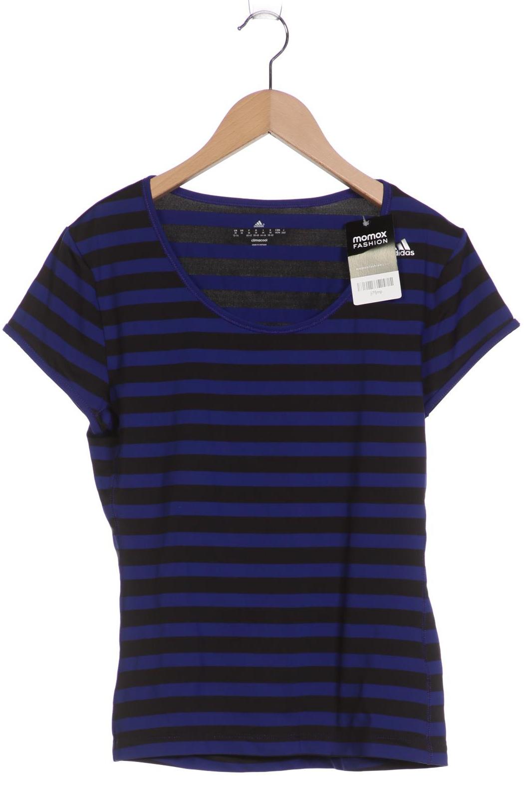 

adidas Damen T-Shirt, marineblau