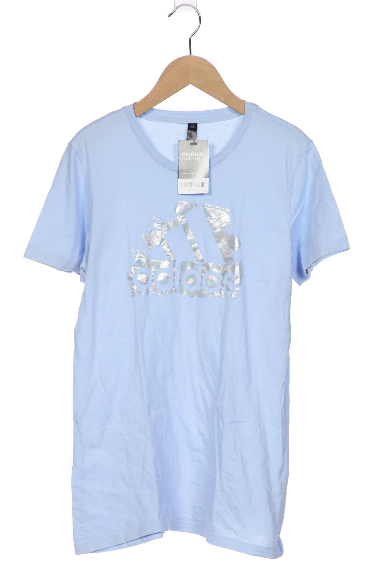 

Adidas Damen T-Shirt, hellblau