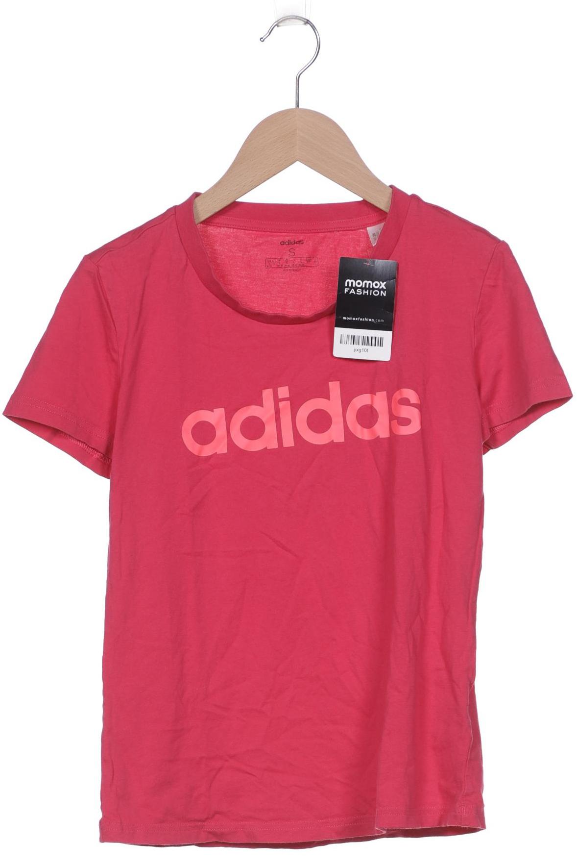 

adidas Damen T-Shirt, pink