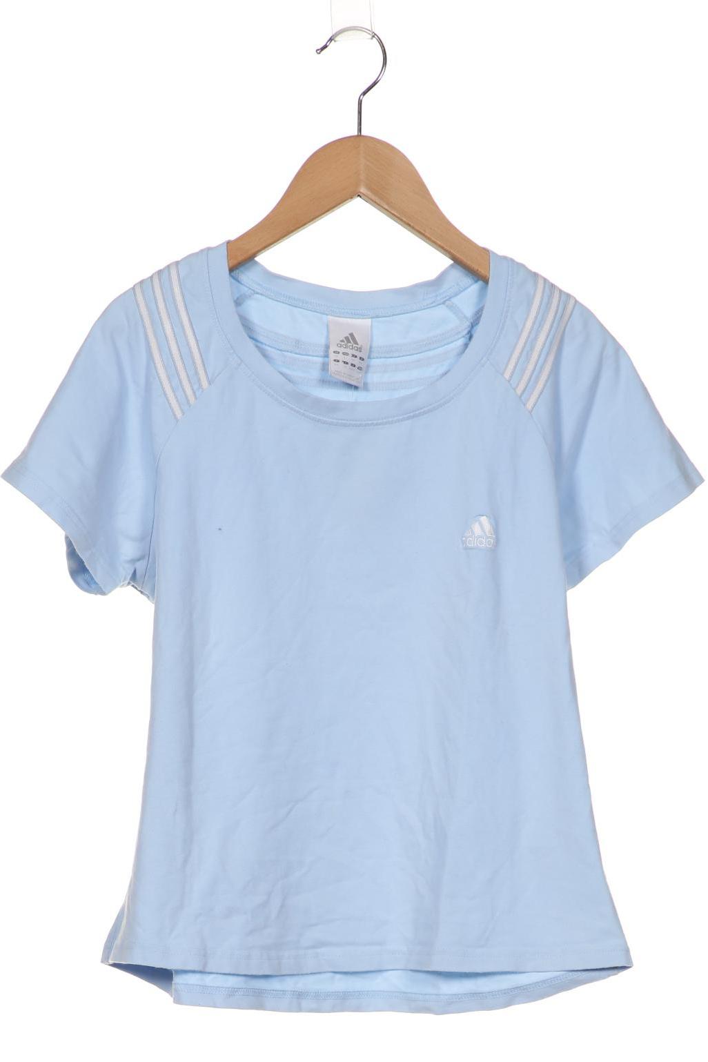 

Adidas Damen T-Shirt, hellblau