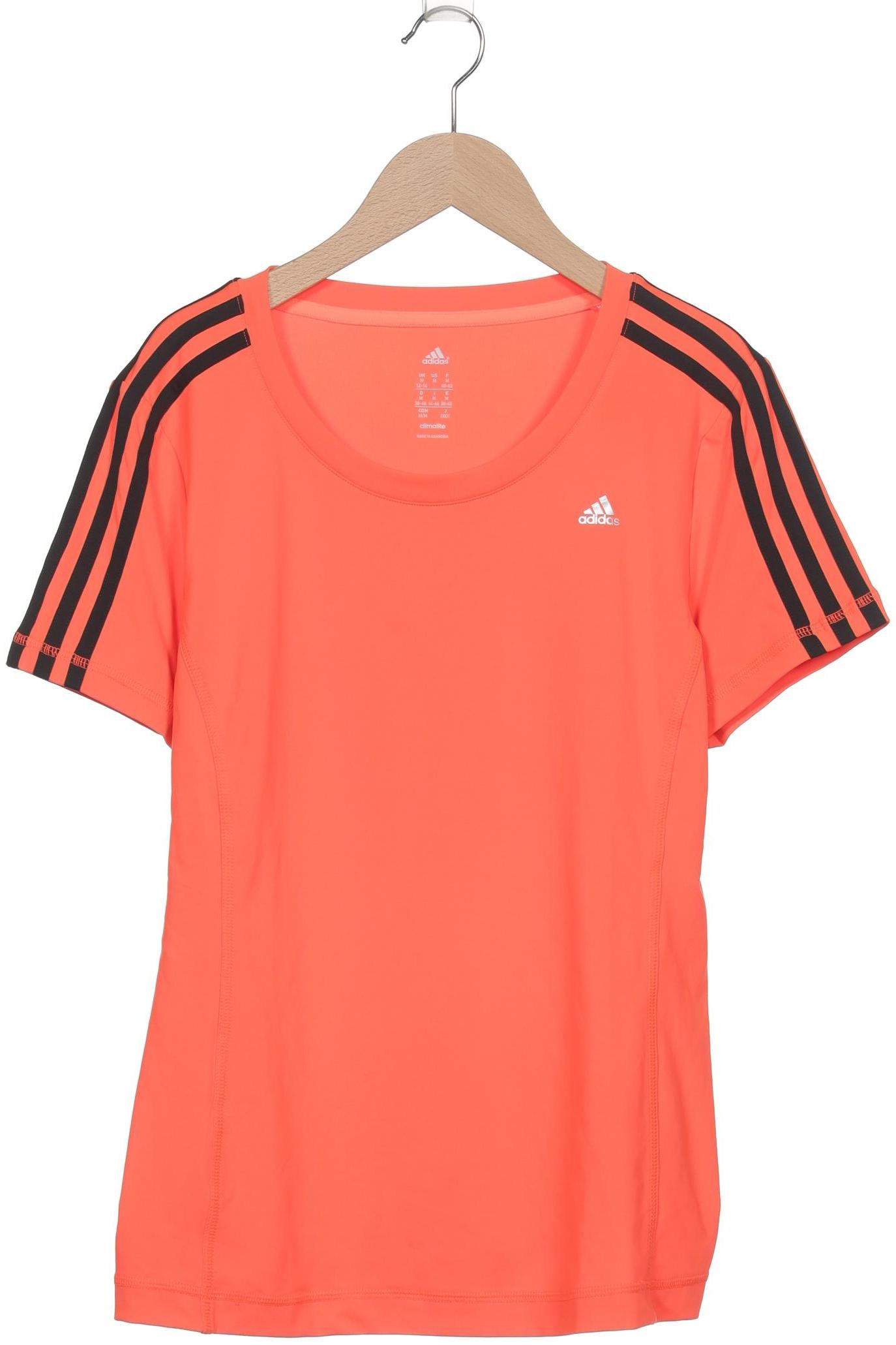 

adidas Damen T-Shirt, neon, Gr. 38