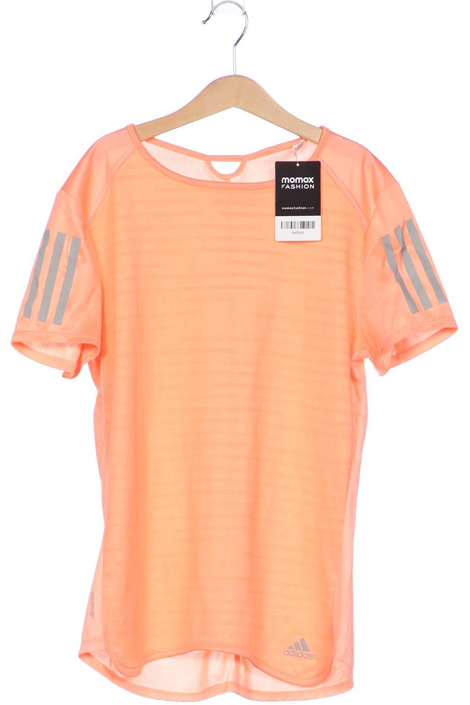 

Adidas Damen T-Shirt, orange